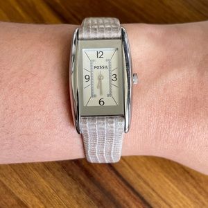 Women’s Fossil Analog Watch ES2812